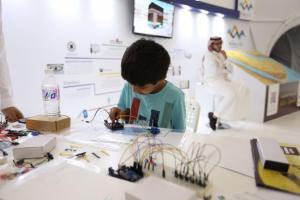 Wadi Makkah Startups Pavilion Attracts Visitors